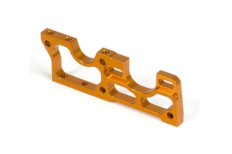 Motorträger Orange