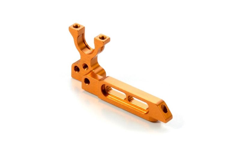 T4`15 Alu Motorhalter Orange