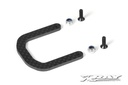 Lipo Chassis Kohlefaser Motor Abdeckung