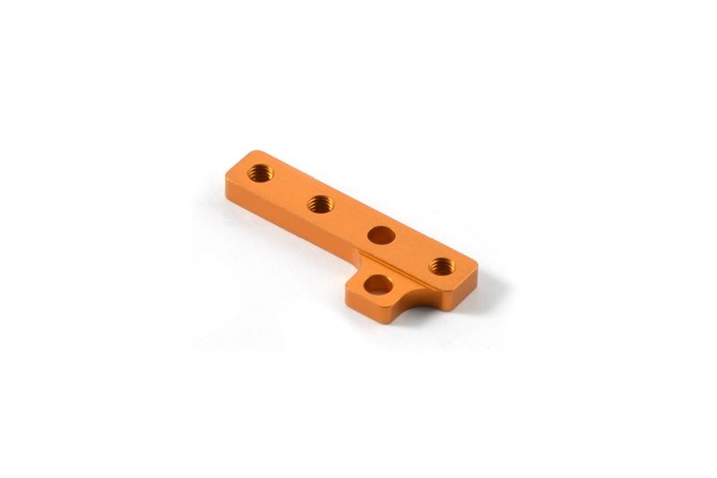 T4'16 Alu Motorhalter - orange