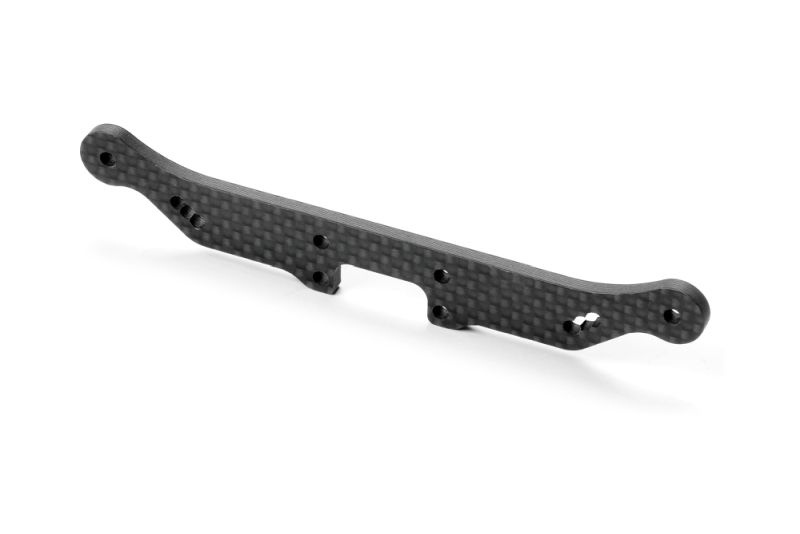 T4F´21 Dämpferbrücke 3.0mm Kohlefaser