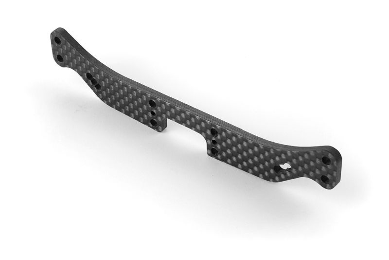 T4'19 ULP Dämpferbrücke hinten 3.0mm Kohlefaser