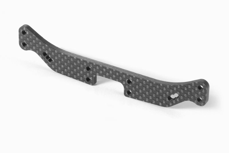 ULP Dämpferbrücke hinten 3.0mm Kohlefaser