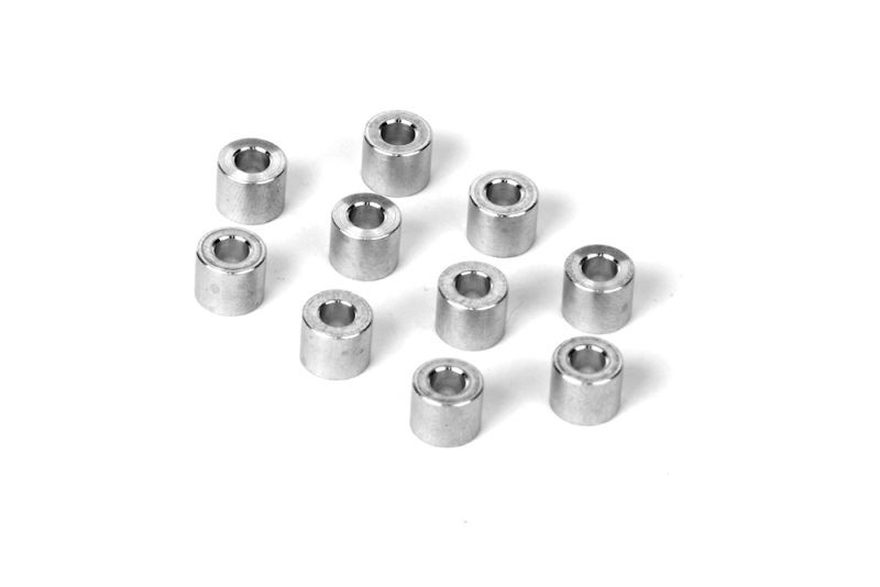 Alu Shimscheiben 3x6x5.0mm (10)