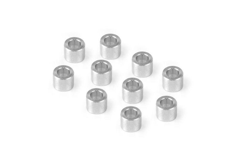 Alu Shim 3x5x4.0mm (10)