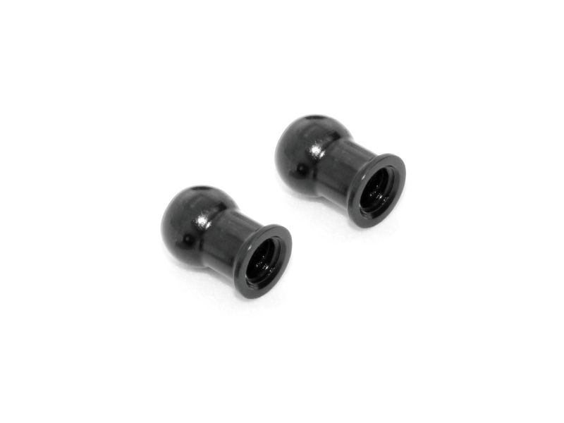 X4 Kugelkopf Querlenker oben universal 4.9mm Federstahl (2)