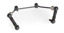 Stabilisator 2,0mm, Set, hinten