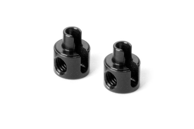 Alu Stabilisator Buchsen - 6mm (2)