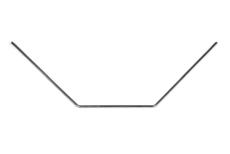 Stabilisator 1,4mm, hinten