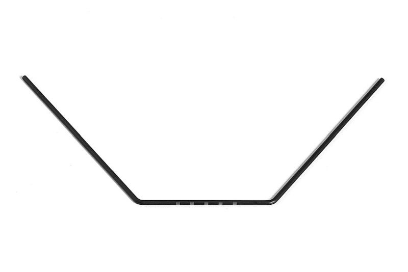 Stabilisator 1,5mm, hinten