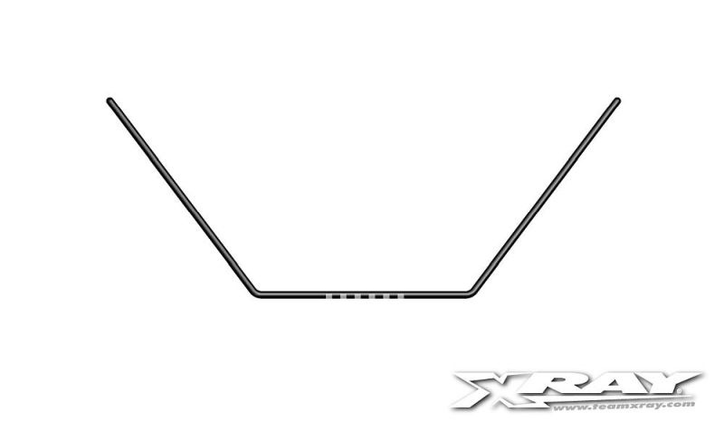 T4 Stabilisator hinten 1.6mm