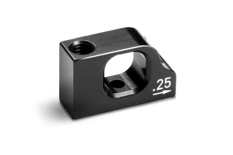 T4´20 Alu Aufhängungshalter - 0.25 Exentrisch vorne (1)