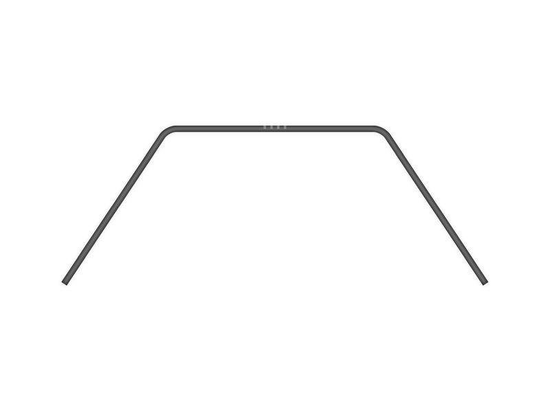 X4 ANTI-ROLL BAR UAM - UNDER ARM MOUNT - REAR 1.4MM