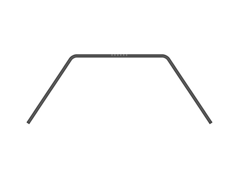 X4 ANTI-ROLL BAR UAM - UNDER ARM MOUNT - REAR 1.6MM
