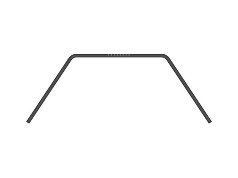 X4 ANTI-ROLL BAR UAM - UNDER ARM MOUNT - REAR 1.8MM