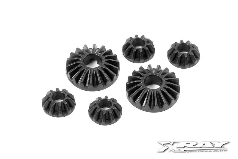 Diff Antriebsritzel (4+2)