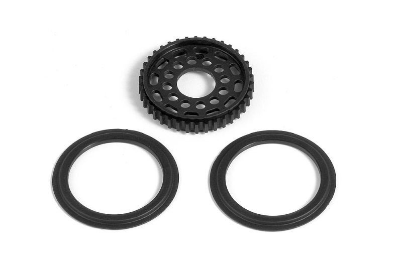 Riemendrad 38Z für Multi-Diff T2'008