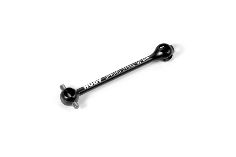 ECS (ES) Antriebswelle - 52mm, für 2mm Pin Federstahl