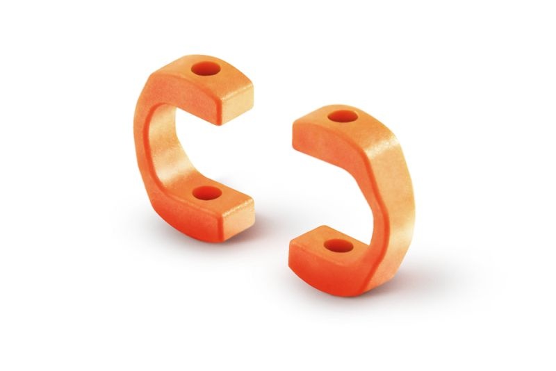 Antriebswellen-Verschleissset 3,5mm - Orange stark (4)