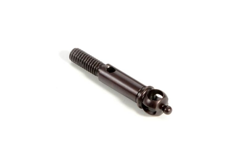ECS Antriebsachse für 2mm Pin, Federstahl