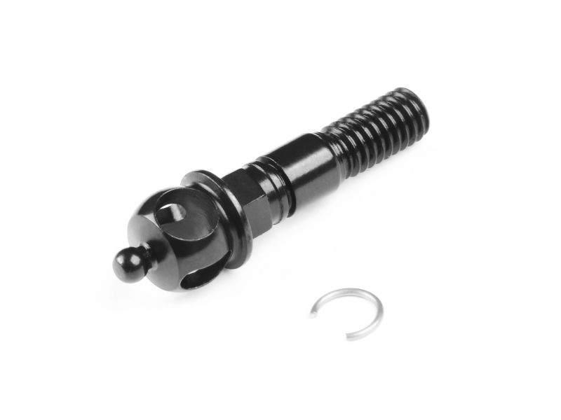 X4 ECS DRIVE AXLE - SPRING CLIP - SPRING STEEL