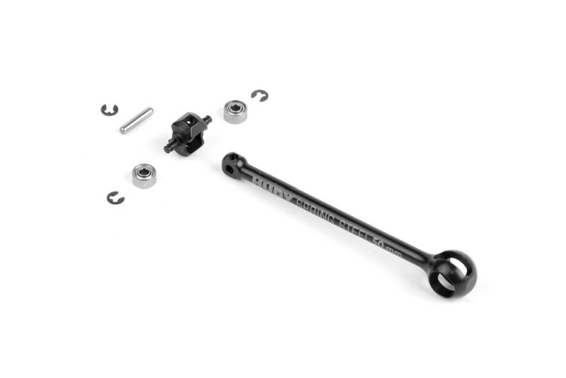 CVD BB Antriebswellen Set 50mm - Federstahl