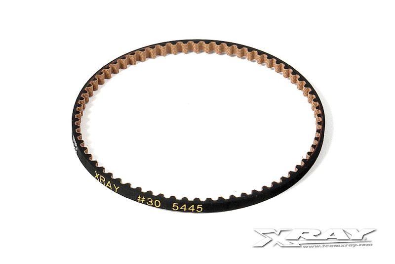 Antriebsriemen (3mm x 198mm), hinten, Kevlar