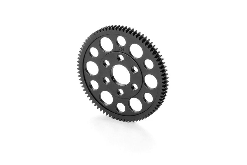 Offset Zahnrad 79Z / 48 pitch - hart
