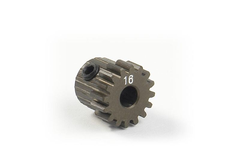 Ritzel 16Z / 48pitch, Alu (gehärtet)