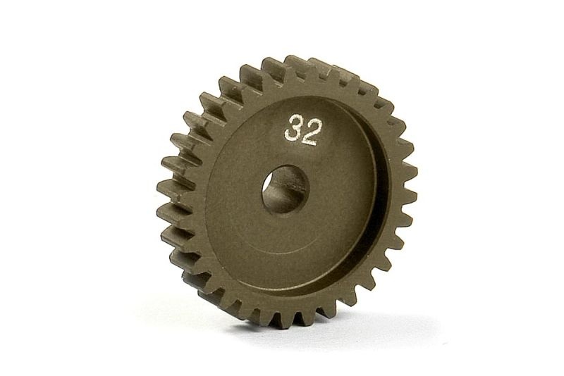 Ritzel 32Z / 48pitch, Alu (gehärtet)