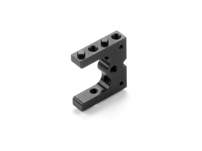 X4 ALU SERVO MOUNT - BLACK - V2