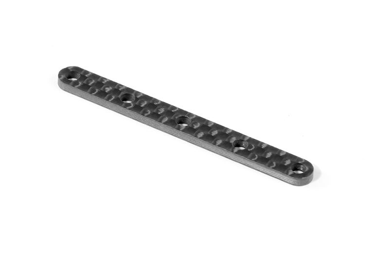 T4´17 Graphite Chassis Versteifung 3.0mm