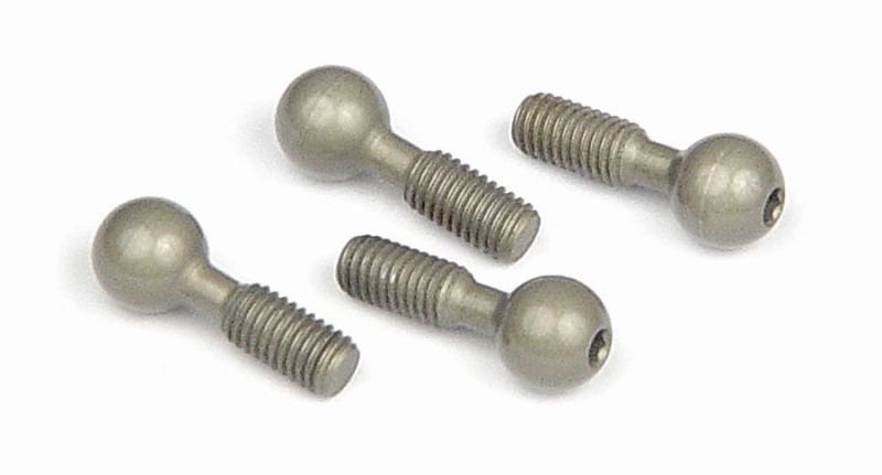 Kugelkopf 8,4mm, Alu (gehärtet)