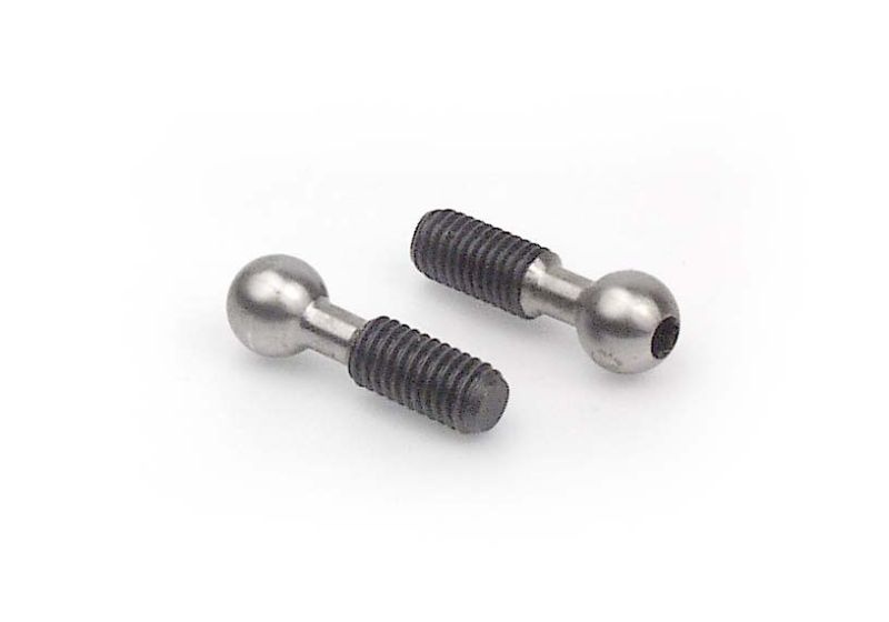 Kugelkopf 6,8mm, Federstahl