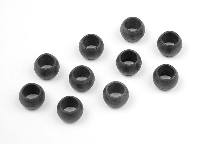 Kugelkopf 4,9mm mit doppelter Fase