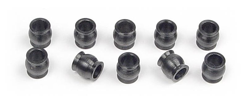 Kugelkopf 5,0mm mit doppelter Fase