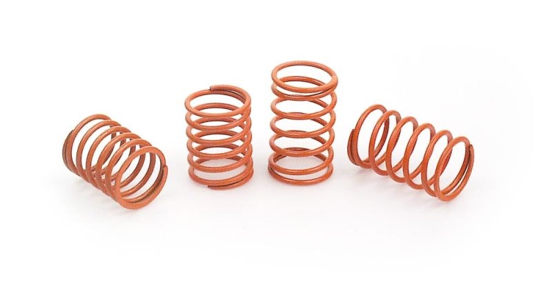 Federn-Satz Ø1,4mm (Orange)