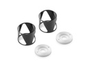 XLP2 ALU PROGRESSIVE SHOCK SYSTEM - SET (2)