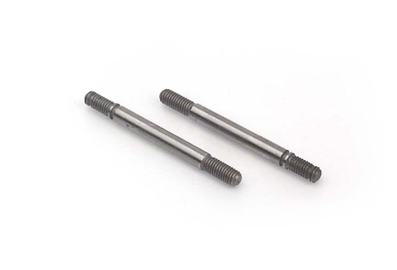 HARDENED PISTON RODS REAR  (2)