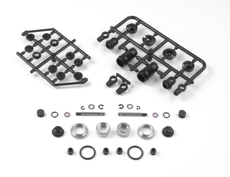 Dämpfer-Set 4fach verstellbar
