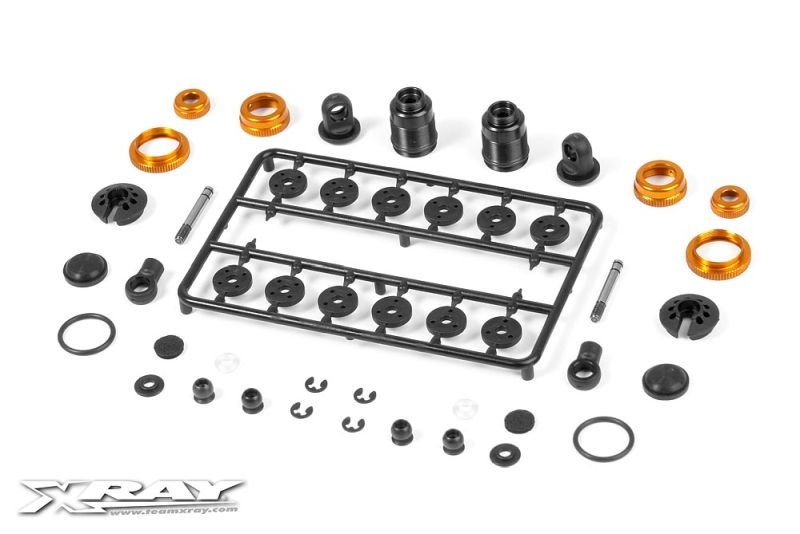 T4 Stoßdämpfer-Set - Orange (2)