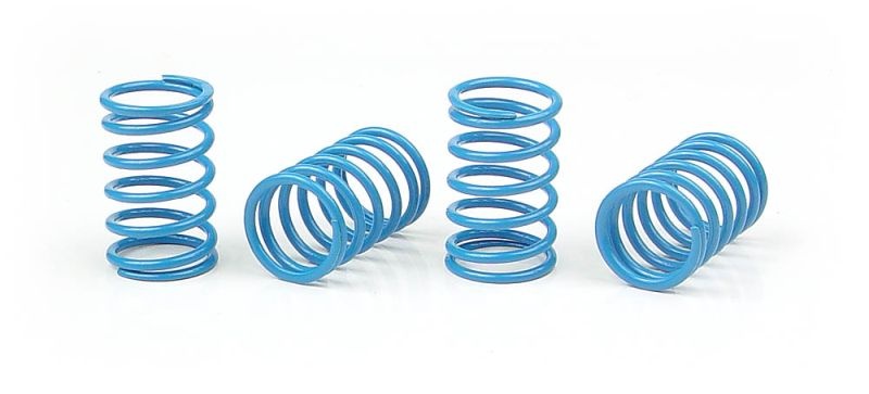 Federn-Satz Ø1,6mm, 20LB (Hellblau)