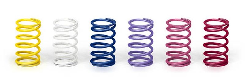 Ultimate Racing Federn, Basisset