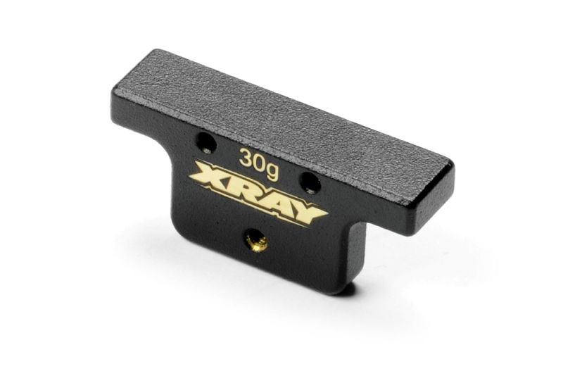 T4F´21 Balance Chassis Gewicht vorne 30g
