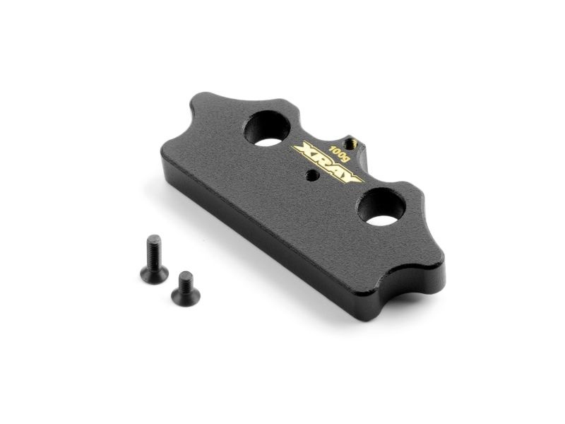 X4F'25 BUMPER WEIGHT FRONT 100g
