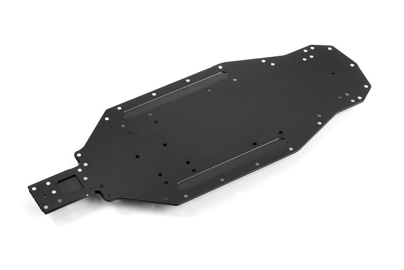 XT2 Alu Chassis . SWISS 7075 T6 (2mm)