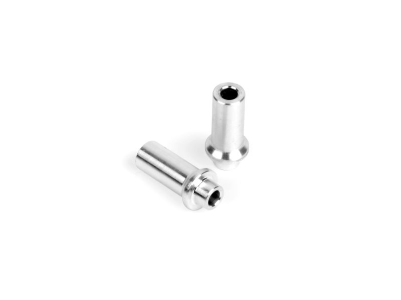 SCX Alupfosten Frontstrebe 17mm (2)