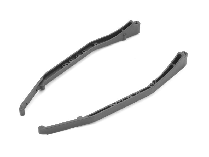 COMPOSITE ELEVATED SIDE BRACES L+R - LONG - GRAPHITE
