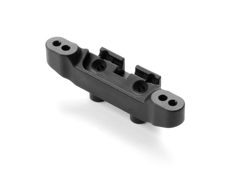 COMPOSITE FRONT ROLL-CENTER HOLDER FOR BRIDGE UPPER DECK