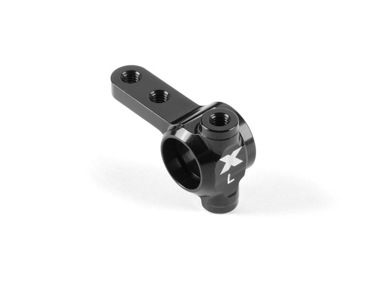 Alu Lenkhebel links - SWISS 7075 T6
